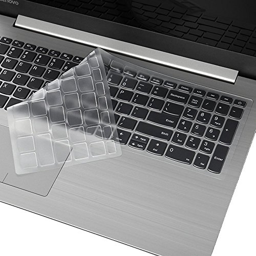 CaseBuy Keyboard Cover Compatible 2020 2019 Lenovo Yoga C740 C940 15.6 inch/Lenovo IdeaPad