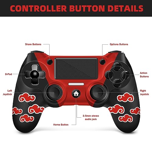 Ftfvaska GAME-YX-643 Wireless Controller For Ps4 Compatible thumb #1