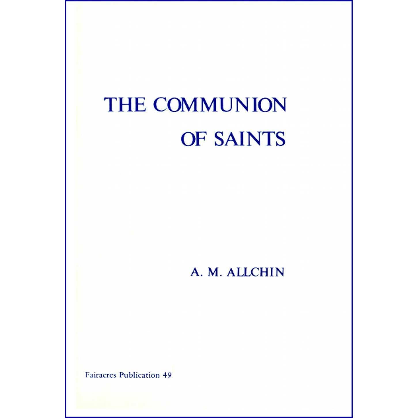 The Communion of Saints