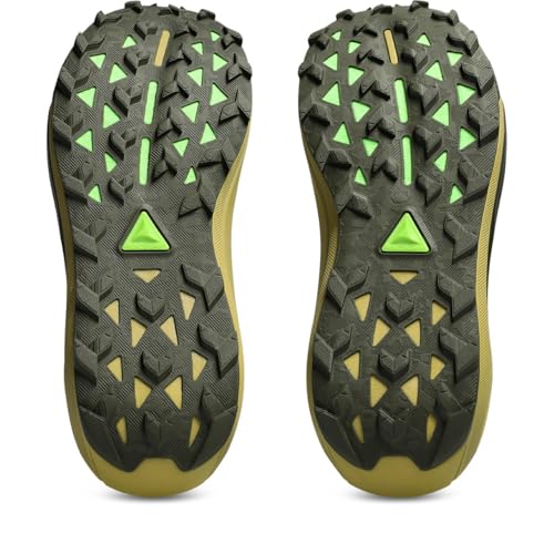 Image of ASICS Men Lace Up Running Shoes