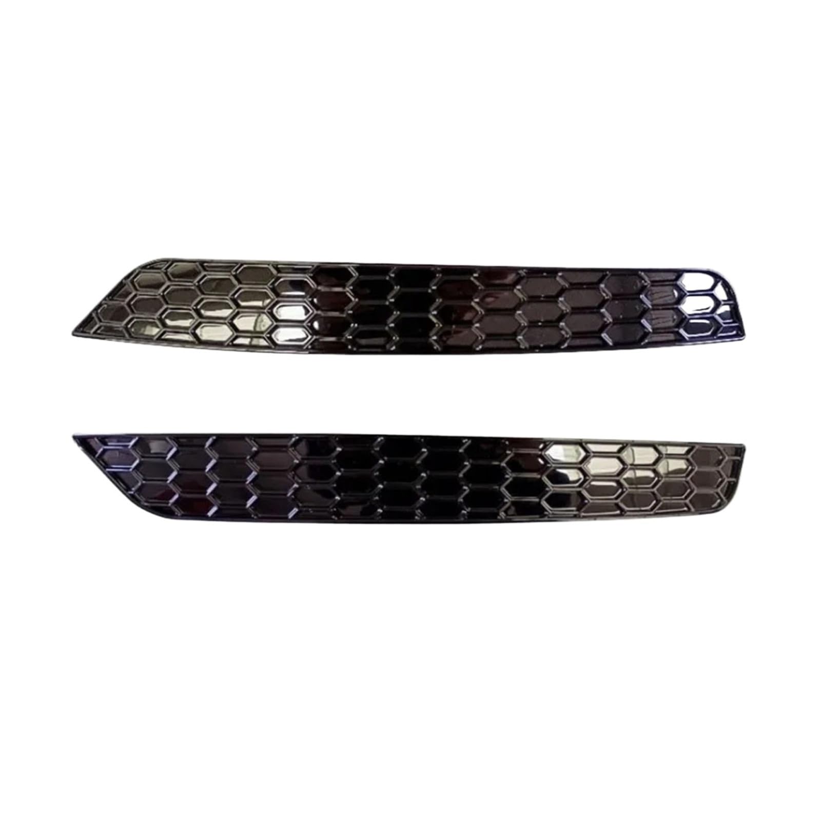 Reflector de parachoques de panal adhesivo para Golf 6, sustitución rápida sin tornillos 6