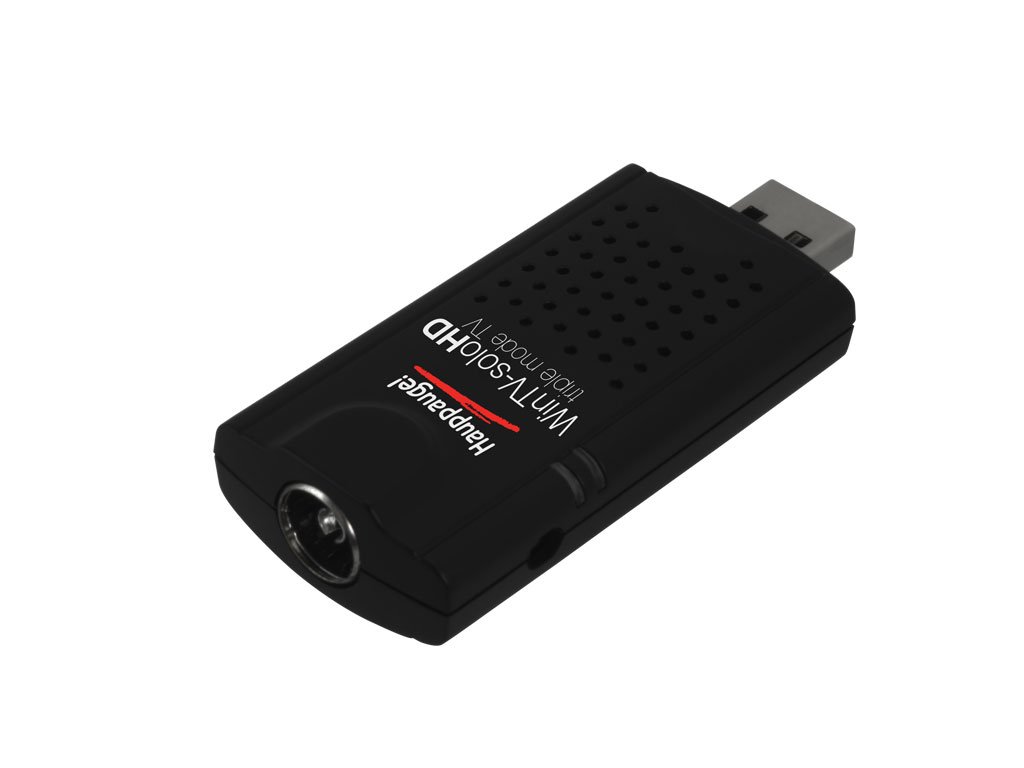 Hauppauge wintv-solohd