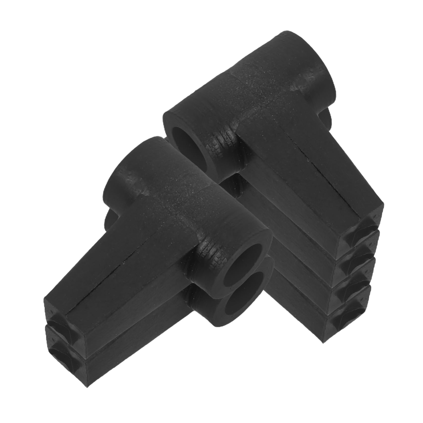 ERINGOGO Kite Frame Connectors Replacement 6pcs Plastic Rods for DIY Kite Stick Enhance Stability Easy to Assemble