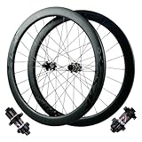 SPEICHEN: 24 vorne und 24 hinten, gerade gezogener Rundstab aus schwarzem Edelstahl/ausgestattet mit ultraleichter Aluminiumkappe.