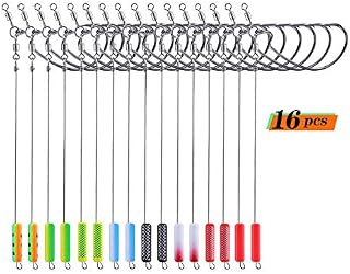 iLure Drop Punch Shot Rig Fshing Hook Weight kit High Carbon Steel Crank
