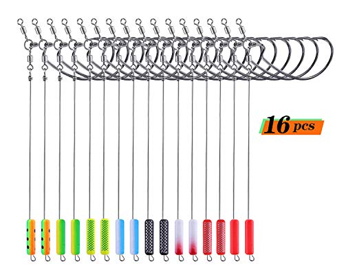 iLure Drop Punch Shot Rig Fshing Hook Weight kit High Carbon Steel Crank