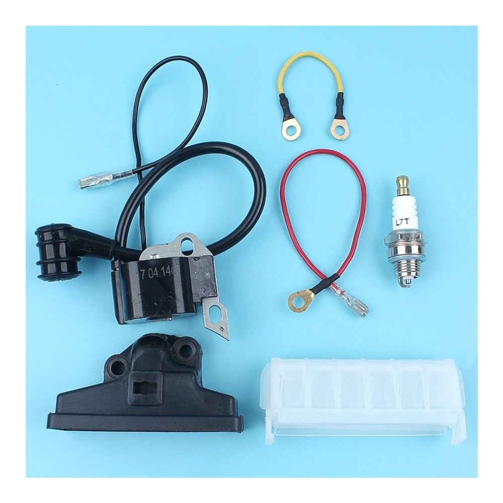 Kit bobine d'allumage et filtre pour réparer les problèmes de démarrage sur MS250 023 025