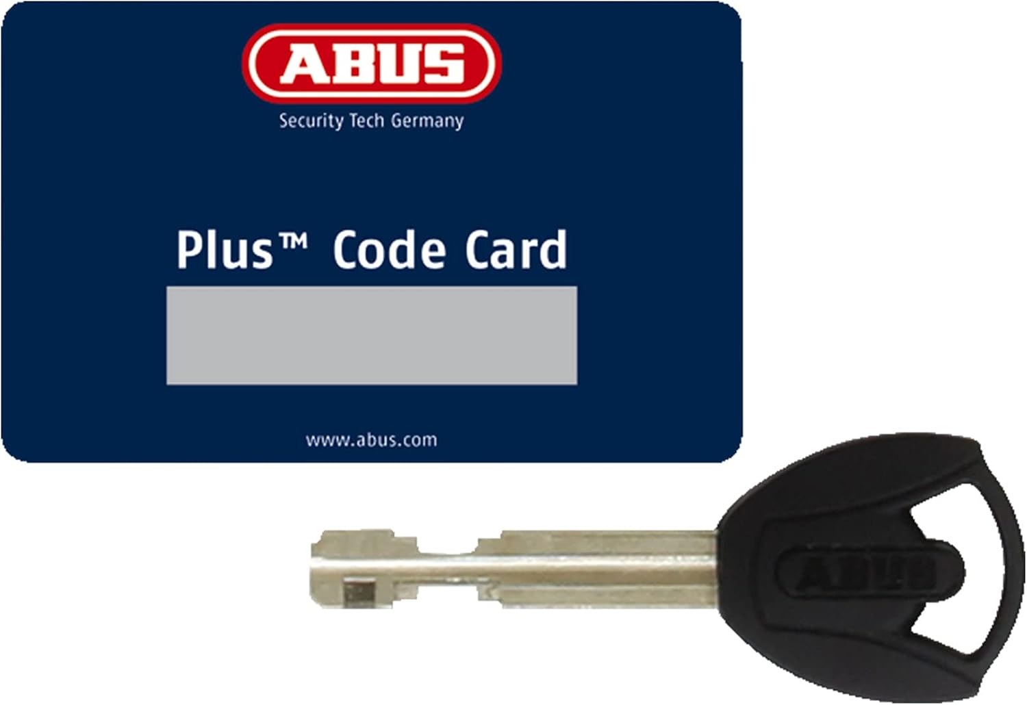 ABUS Bordo 6000/90 with New SH Bracket, Model 2017
