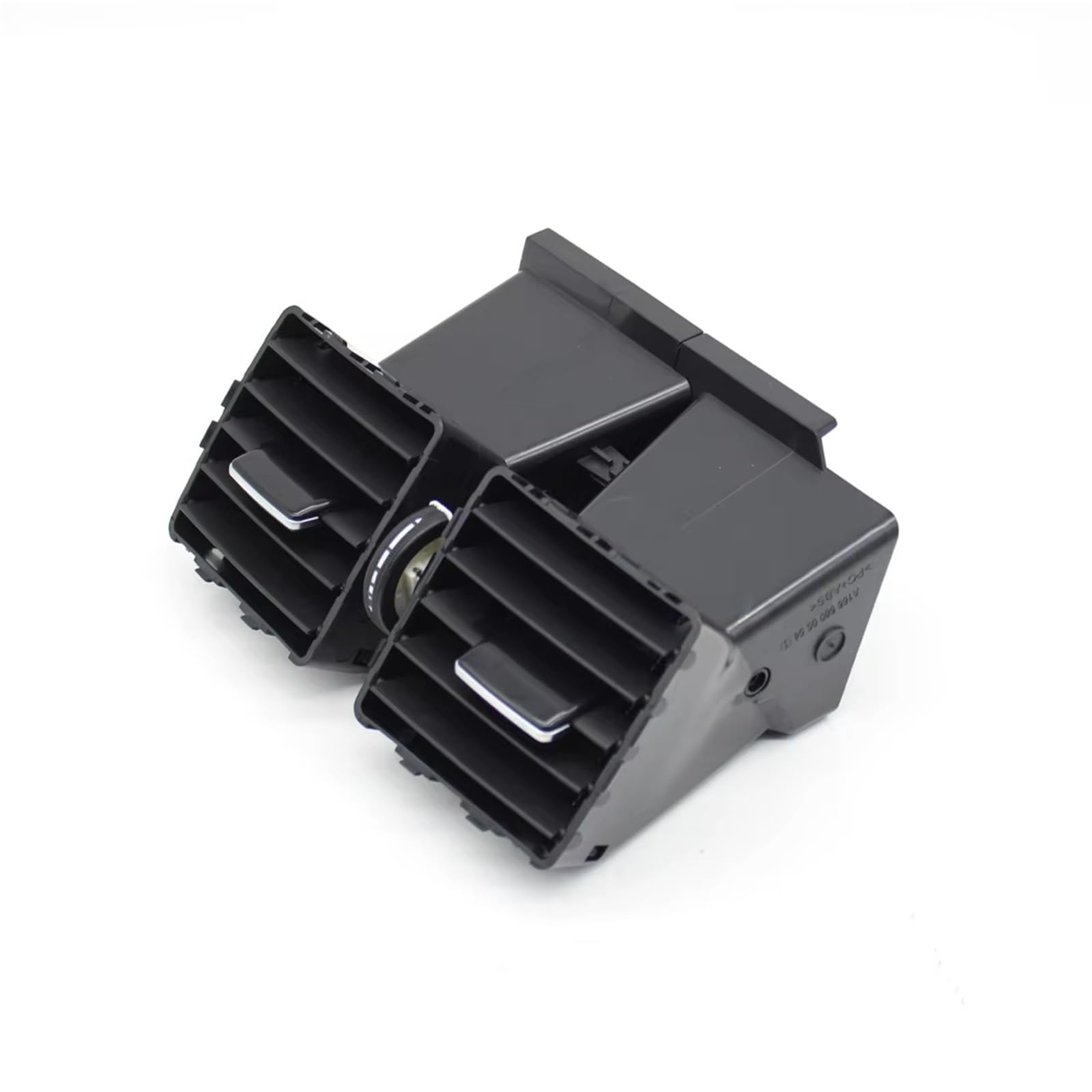 Ventilación consola central trasera W166 2012-2015 compatible con Benz GL rejilla CA 8