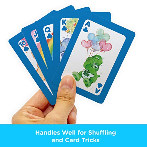 Baraja de cartas Care Bears miniatura 4