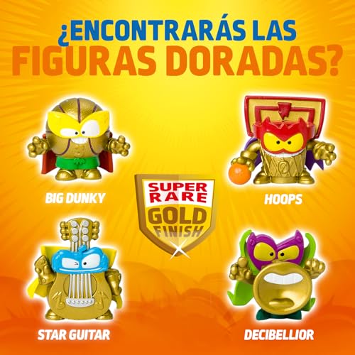 Superthings Kazoom Power Pack de 25 sobres con figuras coleccionables sorpresa 4