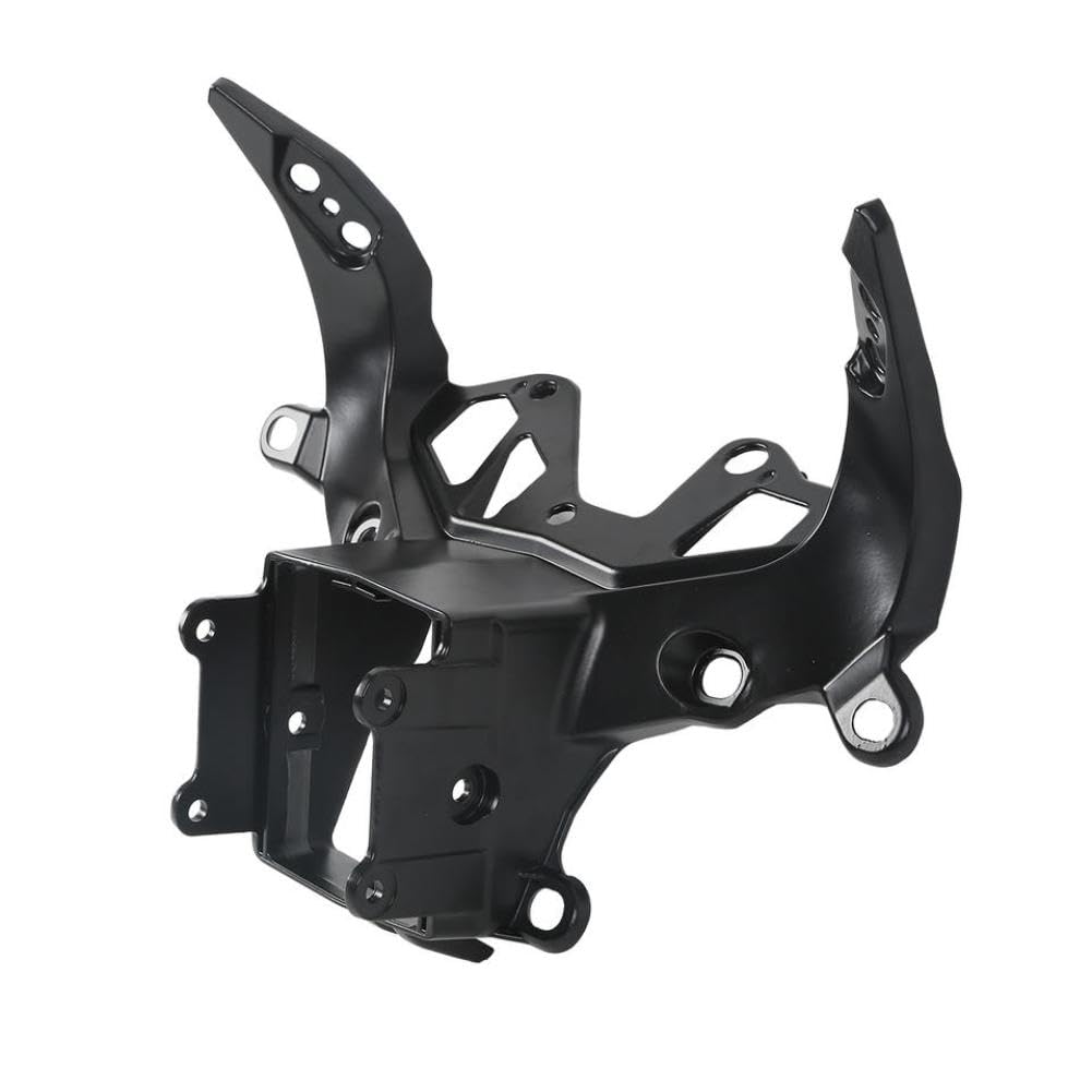 Sermmqqwu Onecolor Motorcycle Front Upper Headlight Fairing Stay Bracket Compatible With S1000rr 2009 2010 2011 2012 2013 2014 2015 2016 2017 2018