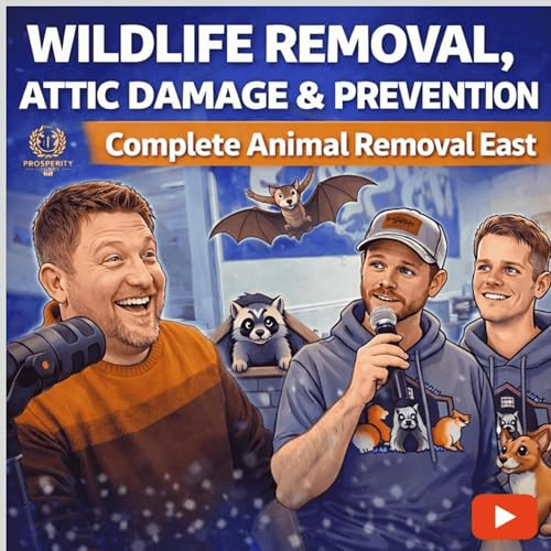 Wildlife Removal, Attic Damage & Prevention | Complete Animal Removal East