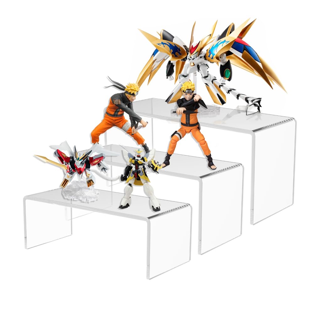 Amazon.co.jp: コの字型アクリル ディスプレイ、アクリル
