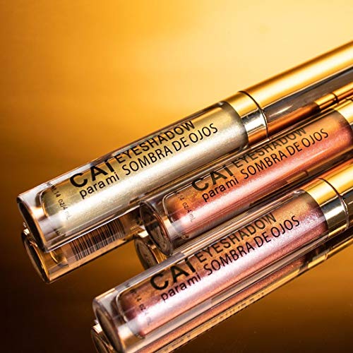 Cai Para Mi Liquid Eyeshadow - Camille Blue #TOP5