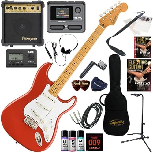 ??????Squier ??????????? ??????????????????20???? Classic Vibe '50s Stratocaster/FRD??????????