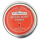 Stirrings 1 Pack Bloody Mary Cocktail Rimmer - Easy to Rim a...