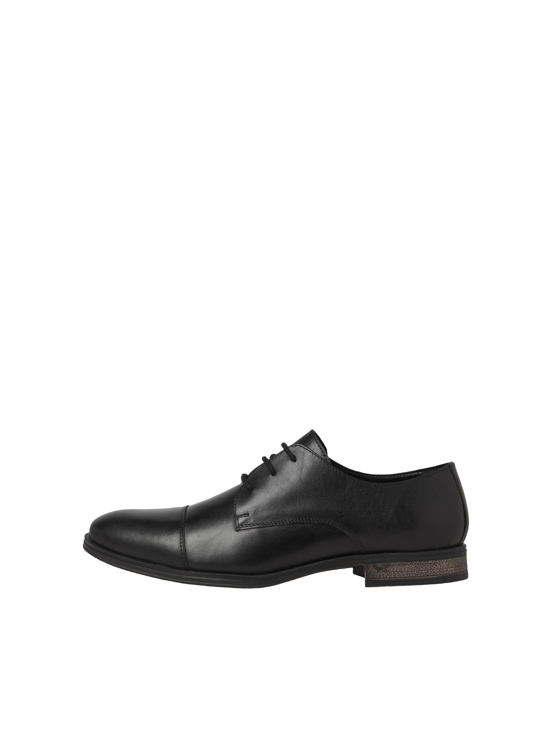 JACK & JONESRaymond Leather mens Dress Shoes