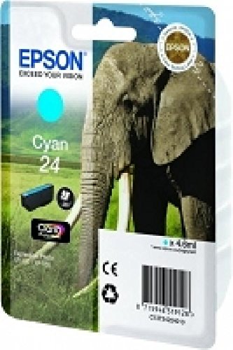 Encre cyan Epson XP750 de 4,6 ml pour imprimer vos plus beaux souvenirs de vacances