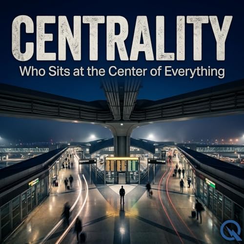 Centrality Titelbild