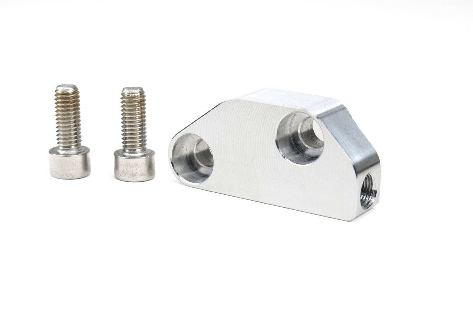 269 Motorsports Motion Raceworks T4 / S400 / GT55 Turbo Low-Pro Oil Feed Flange 21-10010