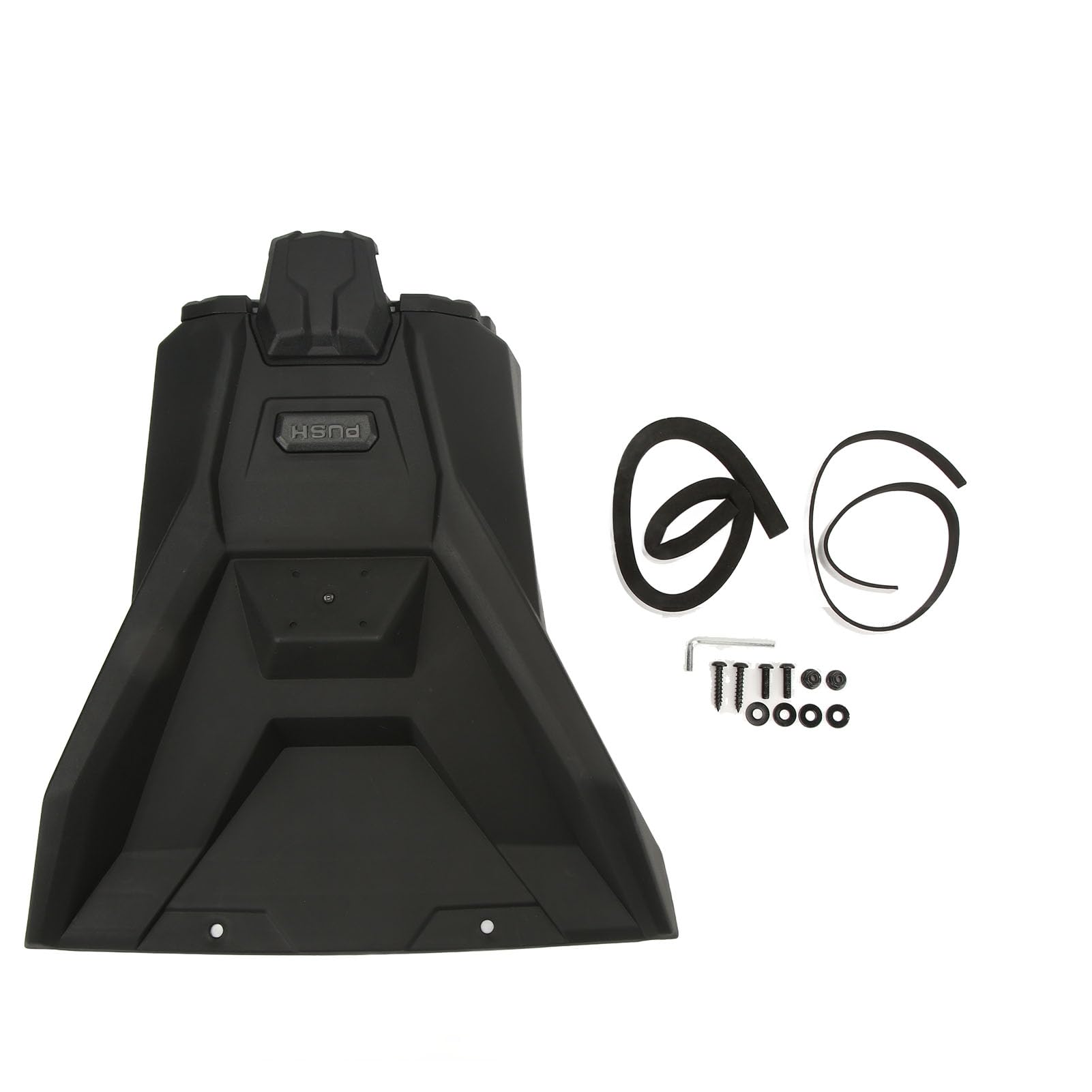 UTV Mocowanie Telefonu, Polipropylenowe Urządzenie Elektroniczne Mocowanie UTV GPS Tablet Tablet z Akcesoriami dla Maverick Sport 1000 2019-2022