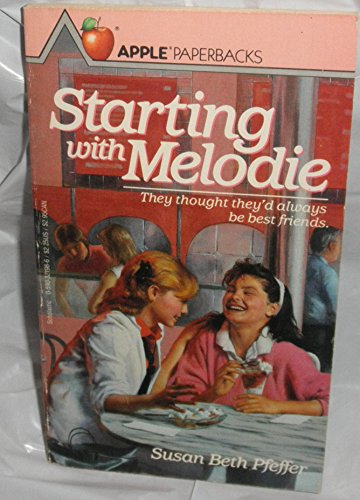 Starting With Melodie 0590321986 Book Cover