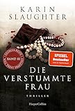 Cover zum Buch Die verstummte Frau