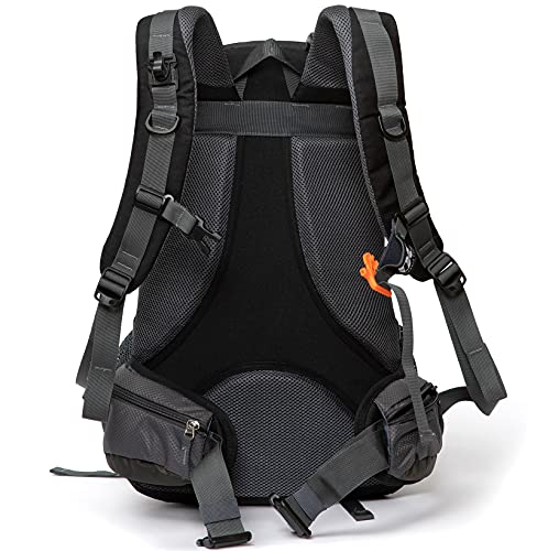 Diamond Candy Waterproof Hiking Backpack for Men and Women, Lightweight Day Pack for Travel Camping | Waterproof, Lightw - Additional View