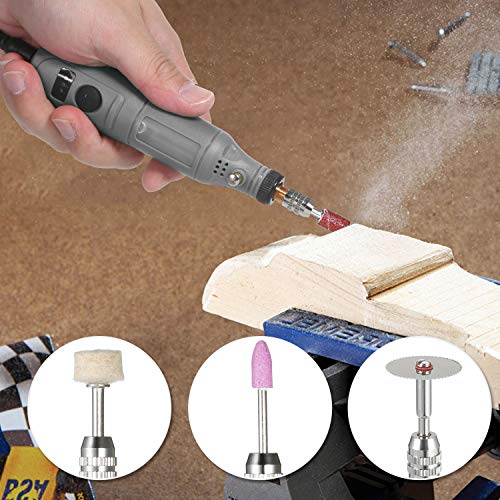 Romacci 12V Mini Rotary Tool Moedor elétrico portátil 5000-15000 rpm Cortador giratório de velocidad