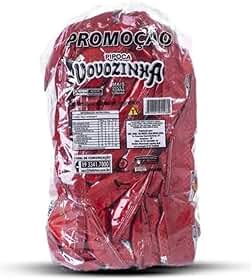 Fabitos Vovozinho Pipoca Doce, Sabor Tradicional, Pacote com 50 Unidades, 13g Cada