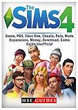 Sims 4 Game, Ps4, Xbox One, Cheats, Pets, Mods, Expansions, Money, Download, Game Guide Unofficial