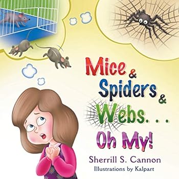 Mice and Spiders and Webs...Oh My!