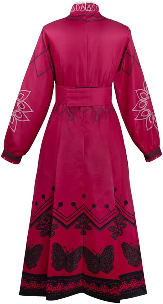 Adult Women Cosplay Dress Men Uniform Suit Full Set Halloween Costume - Image 2