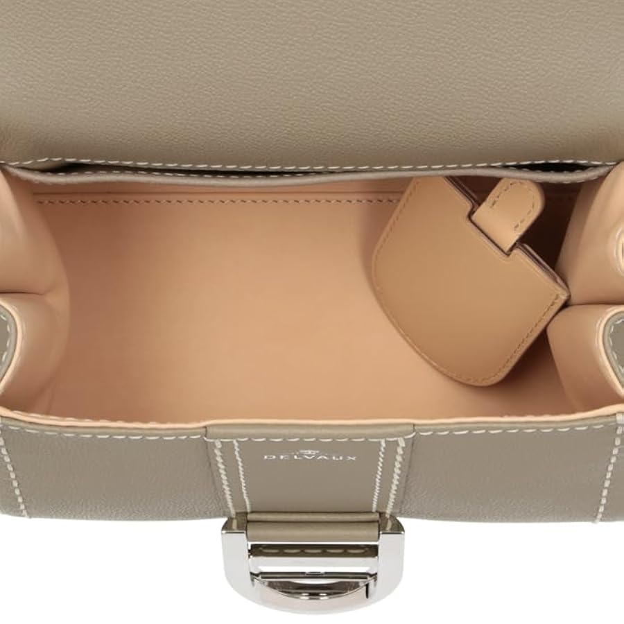 Amazon | [DELVAUX] ブリヨン Brillant ミニ サーピケ ロデオ