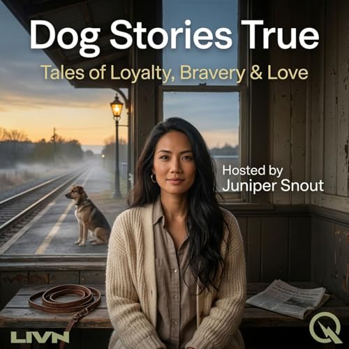 Dog Stories True cover art