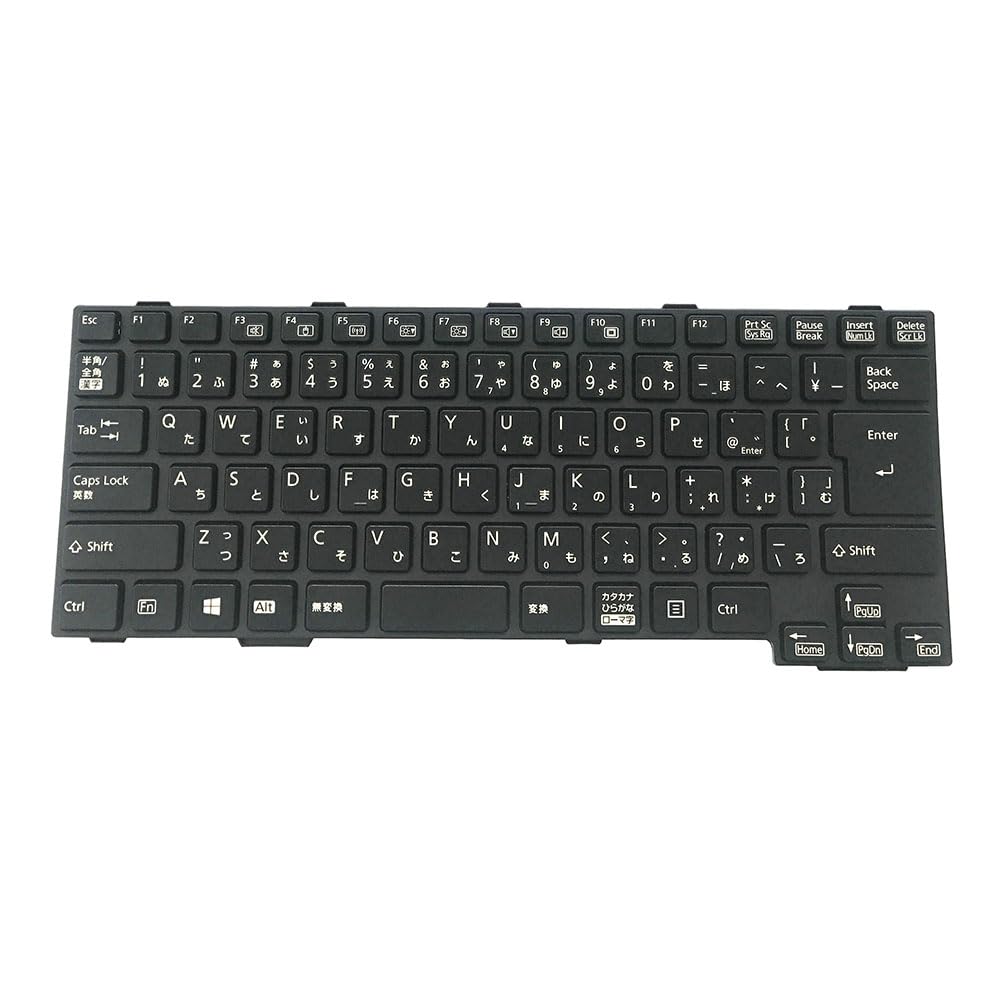 Amazon | 日本語 JP JA ノートパソコンのキーボード に適合する