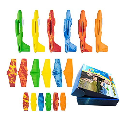 The 28 Best Paper Airplane Construction Kits of 2024 [Verified