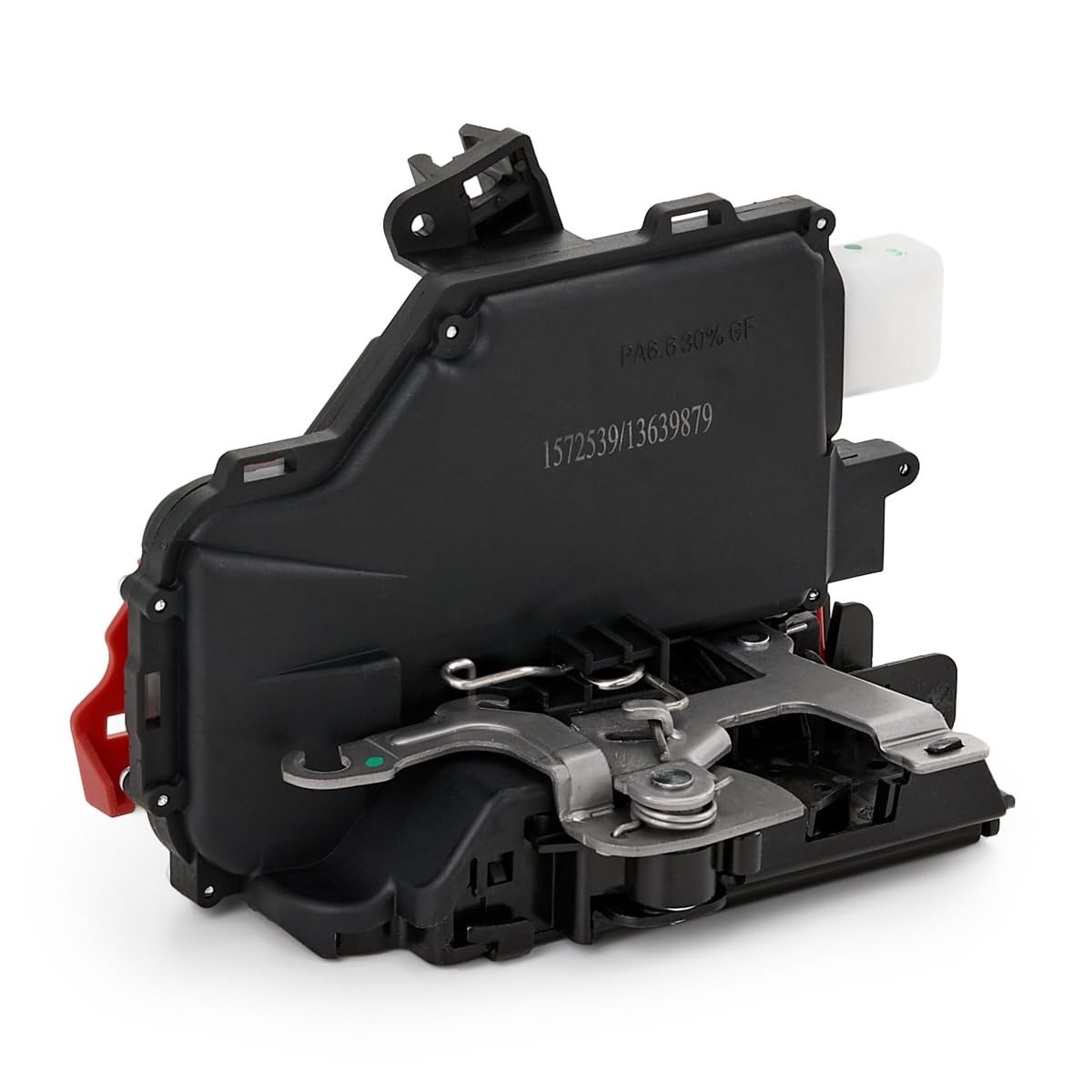 RIDEX 1361D0018 Cerradura de puerta eléctrico Atrás Derecha con accionador Compatible con VW Golf V Hatchback 1K1