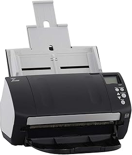 Fujitsu Fi-7160 Sheetfed Scanner - 600 Dpi Optical - 24-Bit Color - 8-Bit Grayscale - Usb inchesProduct Category: Scanning Devices/Scanners inches (Renewed)