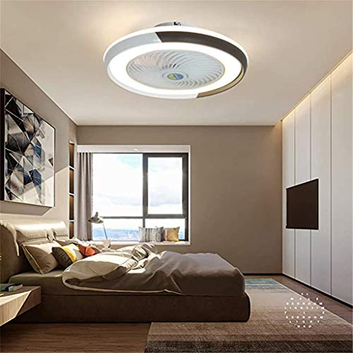 Fan ceiling light Invisibilità Soffitto