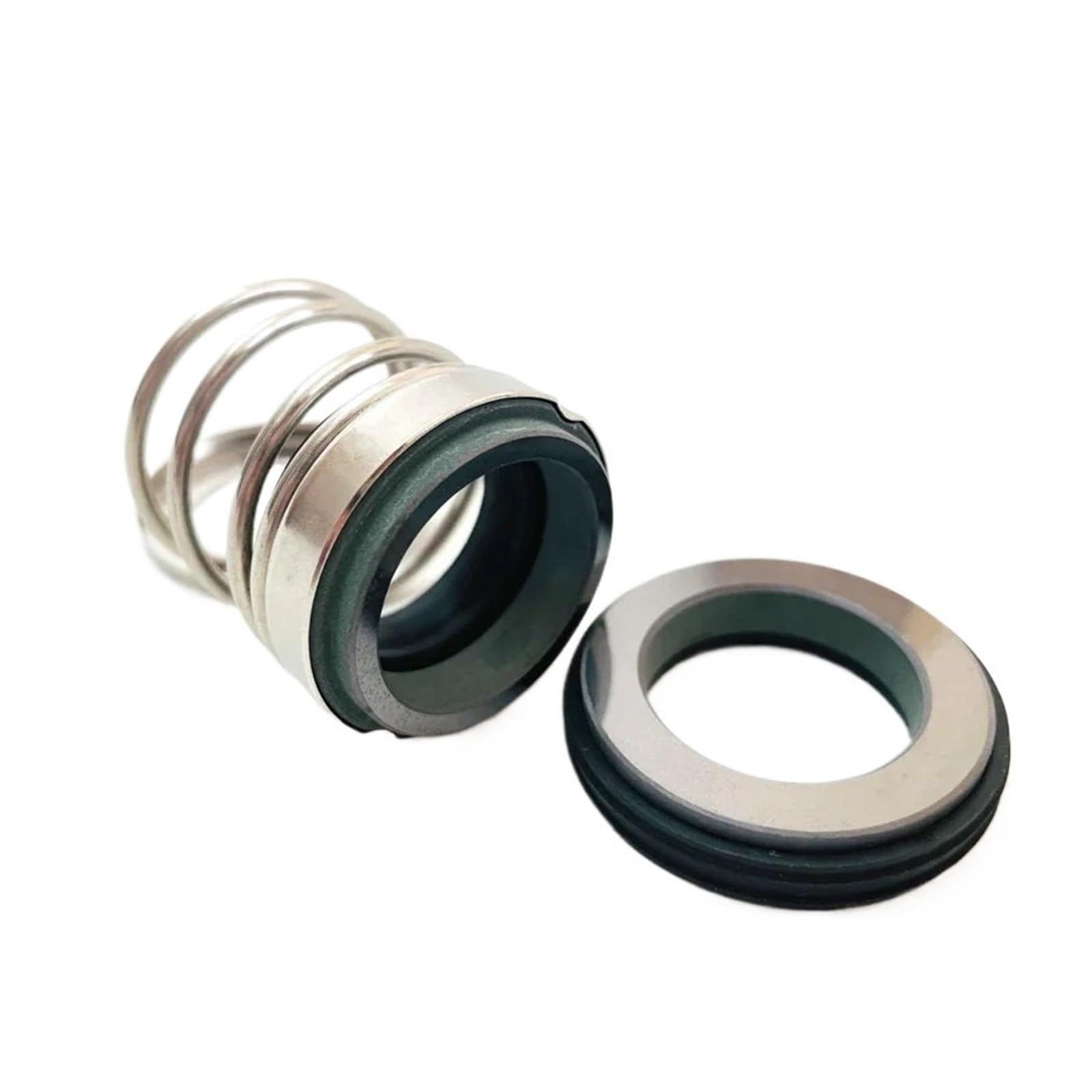 CXFCIHFT 2pcs BIA-22 Mechanical Seals Shaft Size 22mm Water Pump TYPE BIA (Material: SIC/SIC/VIT)
