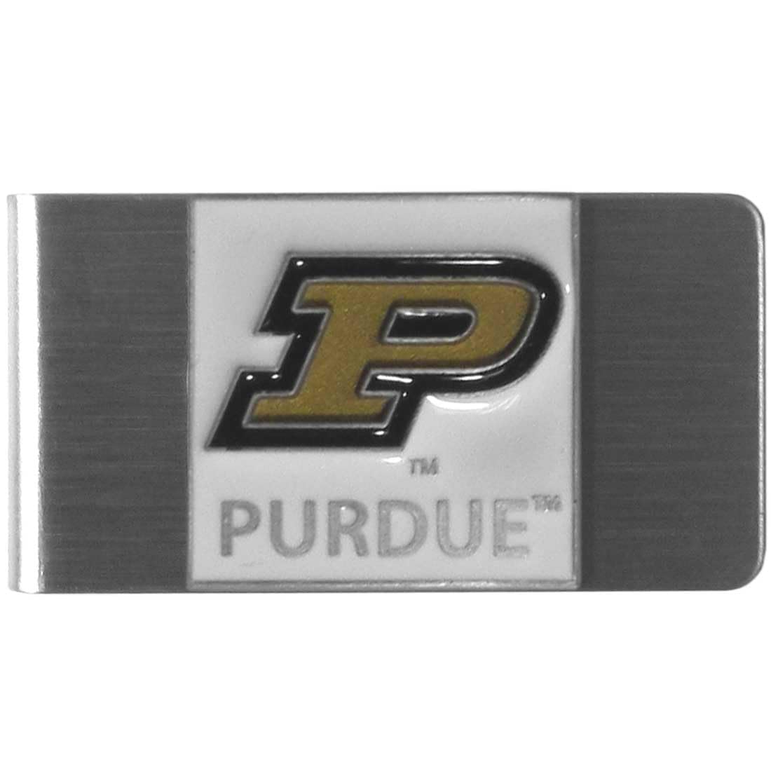 siskiyou NCAA Steel Money Clip-picture-0