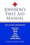 Image de Johnson's First Aid Manual