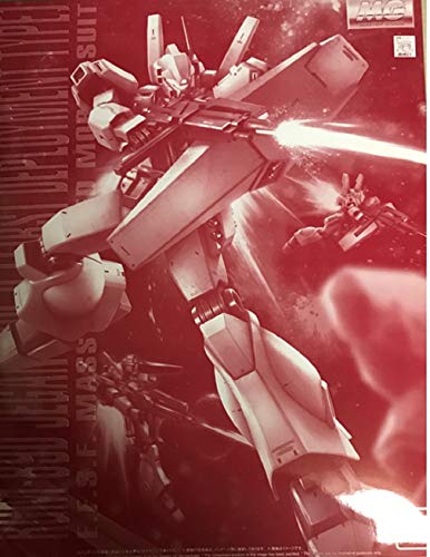 RGM-89D Jegan Type-D MG 1/100 Gundam Bandai premium