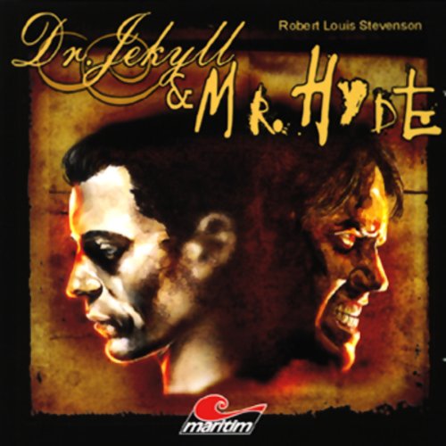 Cover art for Dr. Jekyll & Mr. Hyde