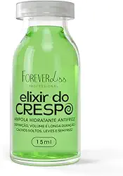Forever Liss Professional Forever Liss Ampola Hidr Elixir Crespo 15Ml