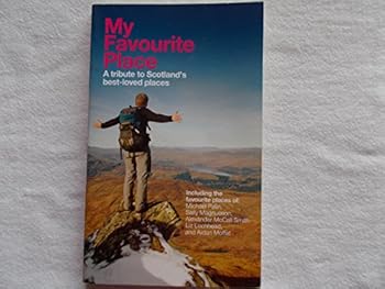 Paperback My Favourite Place Book
