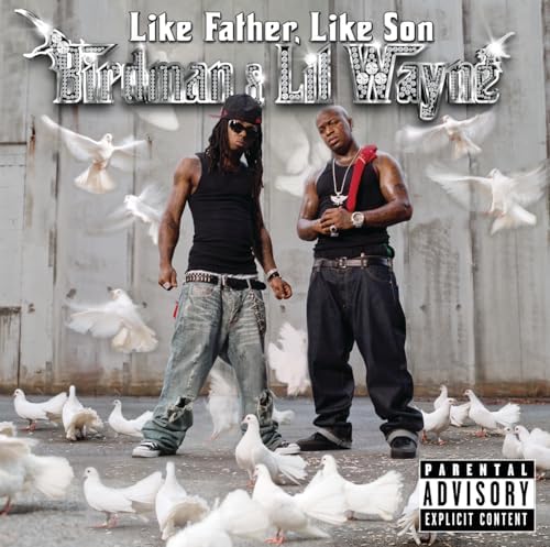 Birdman & Lil Wayne／Like Father Like Son Like Father Like Son by Lil Wayne on Amazon Music - Amazon.com
