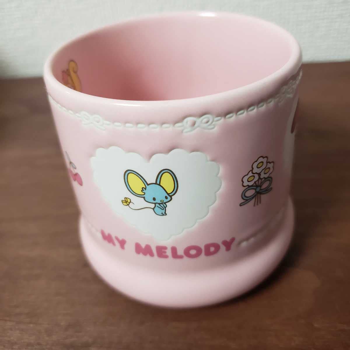 マイメロ　2016年　限定　ダストボックス　　フラット　りすくん　ピアノ　ピピ 2026年最新】マイメロ フラット リスの人気アイテム - メルカリ